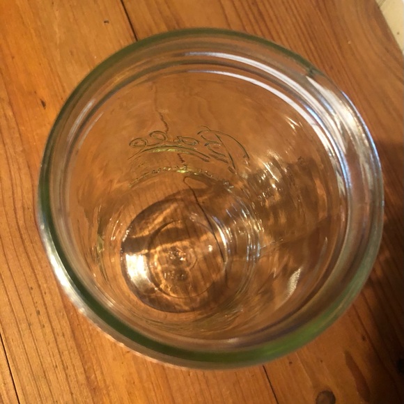 9045 Ball Mason Freezer Jar 20 Ounces Clear Wide mouth - Picture 7 of 11